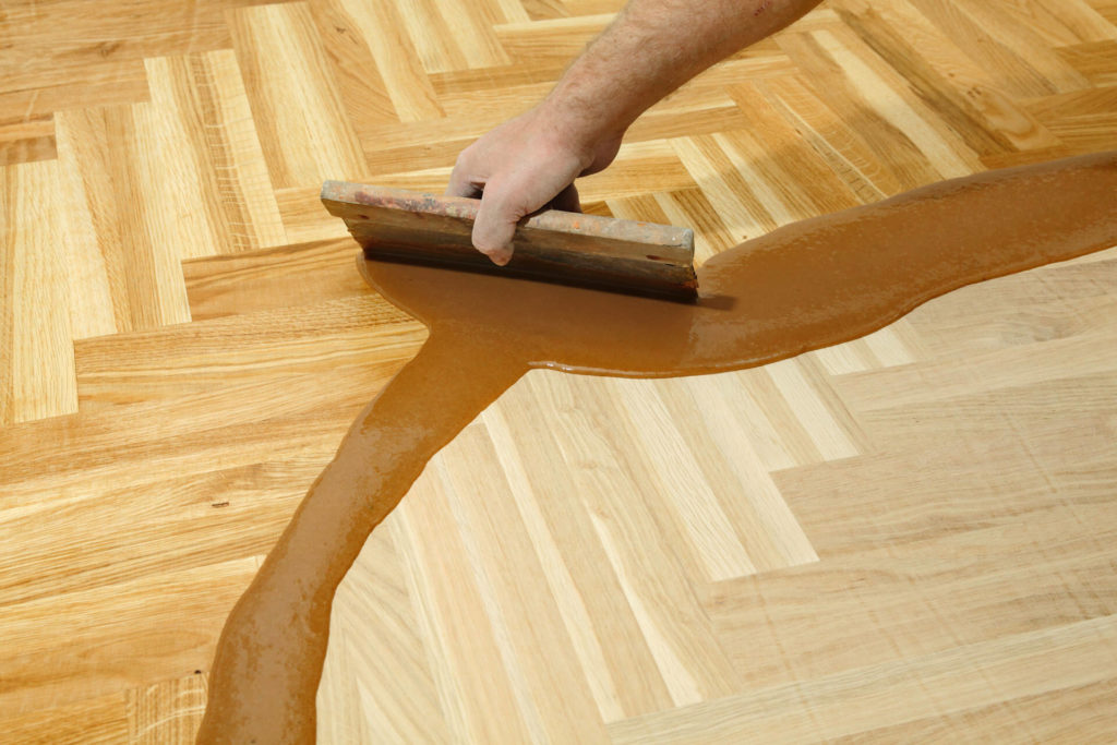 Шпаклевка для деревянного пола от производителя и как их сделать своими руками